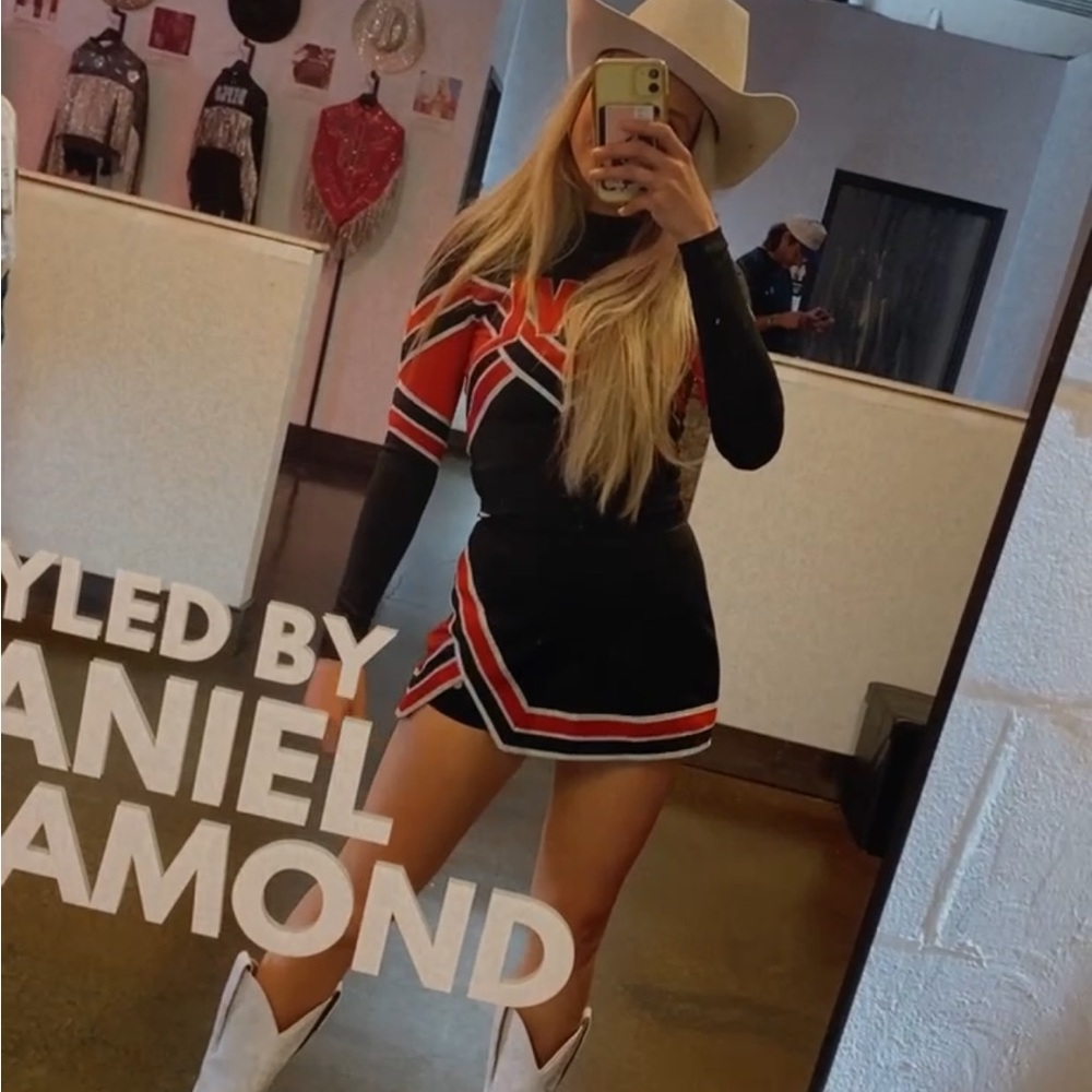 Cheerleading Outfit Long Sleeve VARSITY BRAND